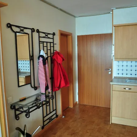Res 406 - Meeresliebe - Seeblick Apartment Scharbeutz
