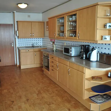 Apartment Res 406 - Meeresliebe - Seeblick *