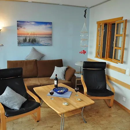 Apartment Res 406 - Meeresliebe - Seeblick *