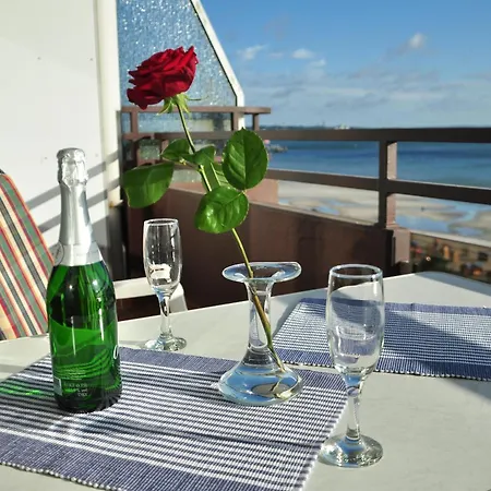 Res 406 - Meeresliebe - Seeblick Apartment *