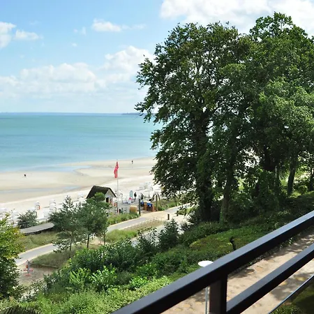 Res 406 - Meeresliebe - Seeblick * Scharbeutz
