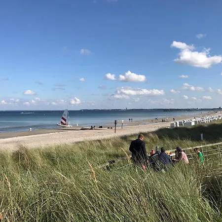 Res 406 - Meeresliebe - Seeblick * Scharbeutz