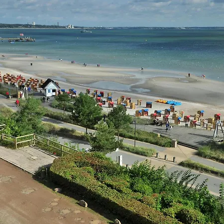 Apartment Res 406 - Meeresliebe - Seeblick