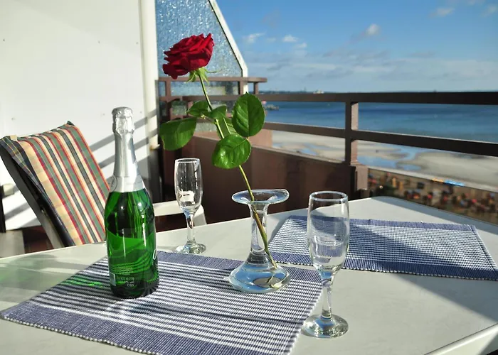 Res 406 - Meeresliebe - Seeblick Apartamento *