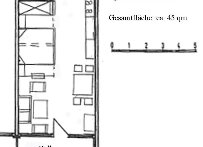Res 406 - Meeresliebe - Seeblick Apartamento