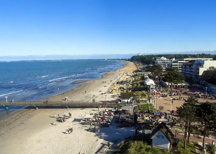 Res 406 - Meeresliebe - Seeblick Apartamento Scharbeutz