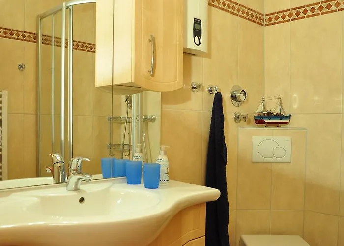 Res 406 - Meeresliebe - Seeblick Apartamento Scharbeutz